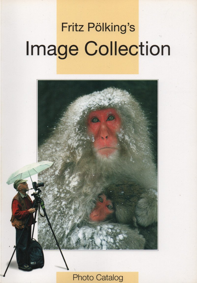 Fritz Pölking's Image Collection: Ein Photokatalog Photography