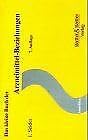Das kleine Buch der Arzneimittel-Beziehungen Medicine