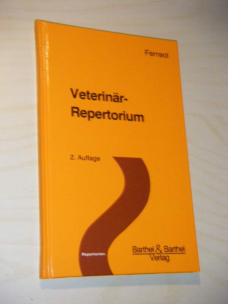 Veterinär- Repetorium (Livre en allemand) book
