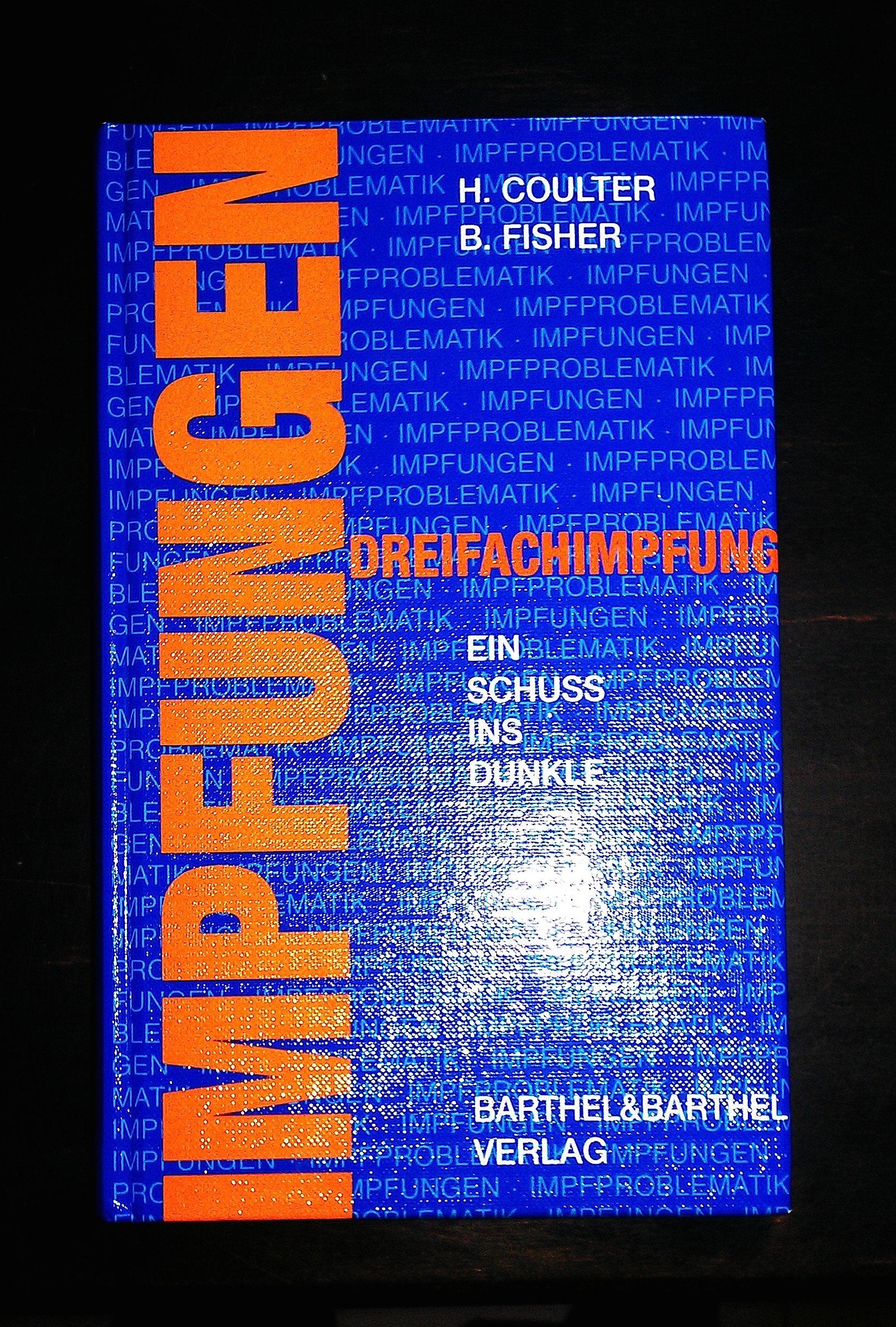 Dreifachimpfung - Ein Schuss ins Dunkle Medicine