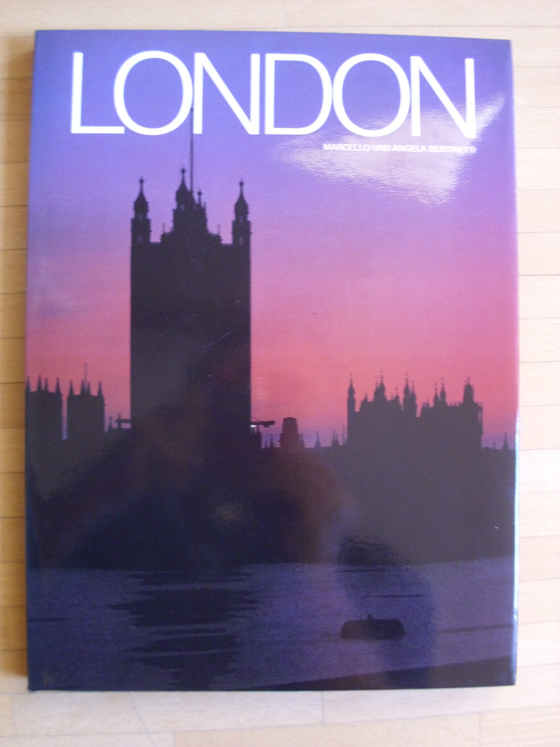 London Books