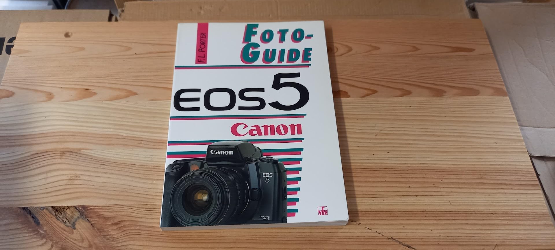Canon EOS 5 Hobbies & Crafts