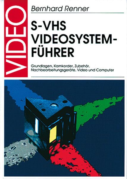 Product Image: S- VHS Videosystemführer. - Renner, Bernhard