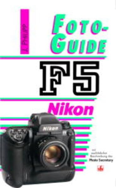 FotoGuide Nikon F5 Hobbies & Crafts