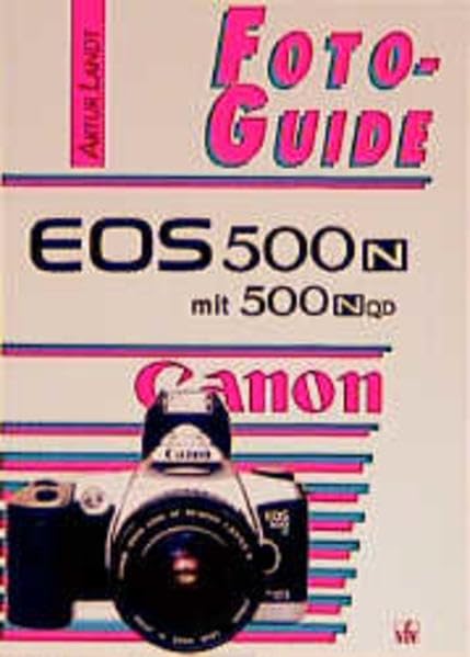 FotoGuide Canon EOS 500N. Photography
