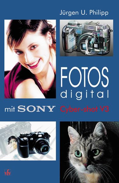 Fotos digital - mit Sony Cyber-shot V3 Photography