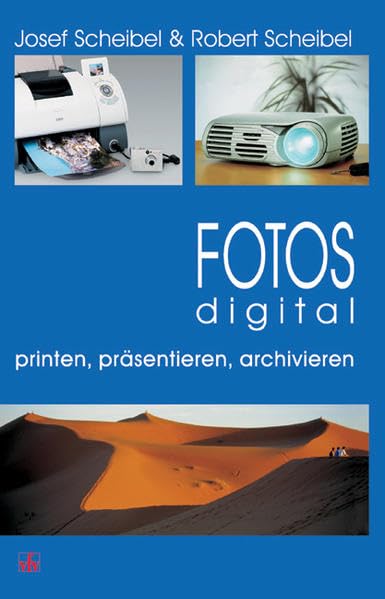 Fotos digital - printen, präsentieren, archivieren Photography
