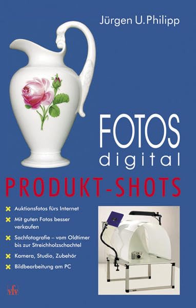 Fotos digital - Produkt-Shots Hobbies & Crafts
