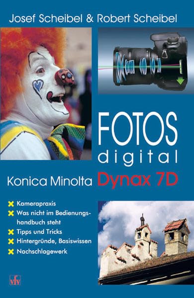 Fotos digital - Konica Minolta Dynax 7D Photography