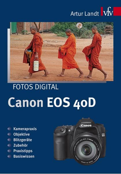 Fotos digital - Canon EOS 40D Photography