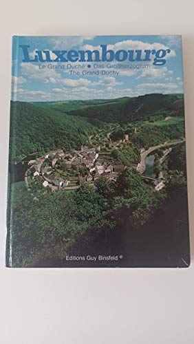 Bildband Luxemburg. Fotobuch Books