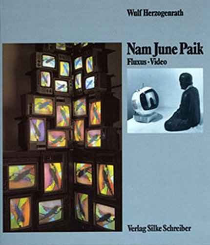 Nam June Paik. Fluxus - Video Books