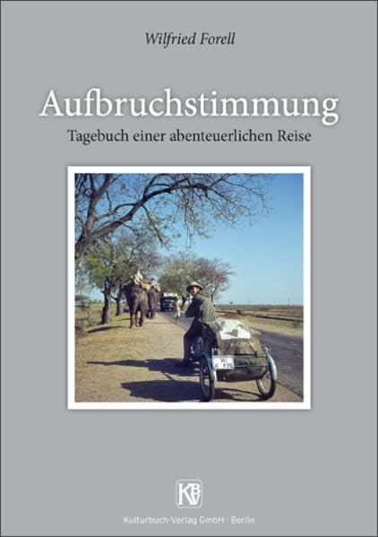 Product Image: Aufbruchstimmung: Tagebuch einer abenteuerlichen Reise