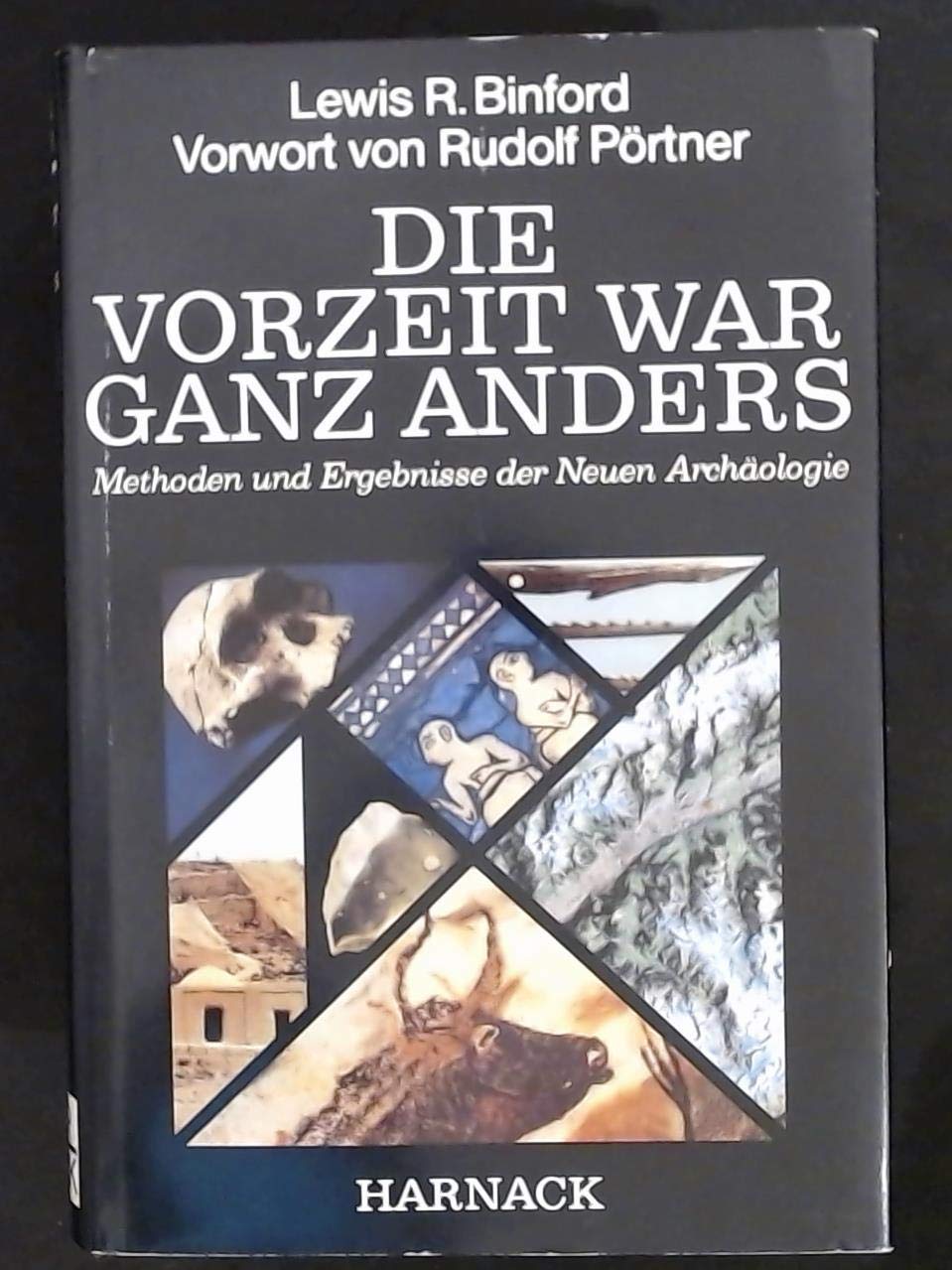 Die Vorzeit war ganz anders. Methoden und Ergebnisse der Neuen Archäologie Natural Sciences