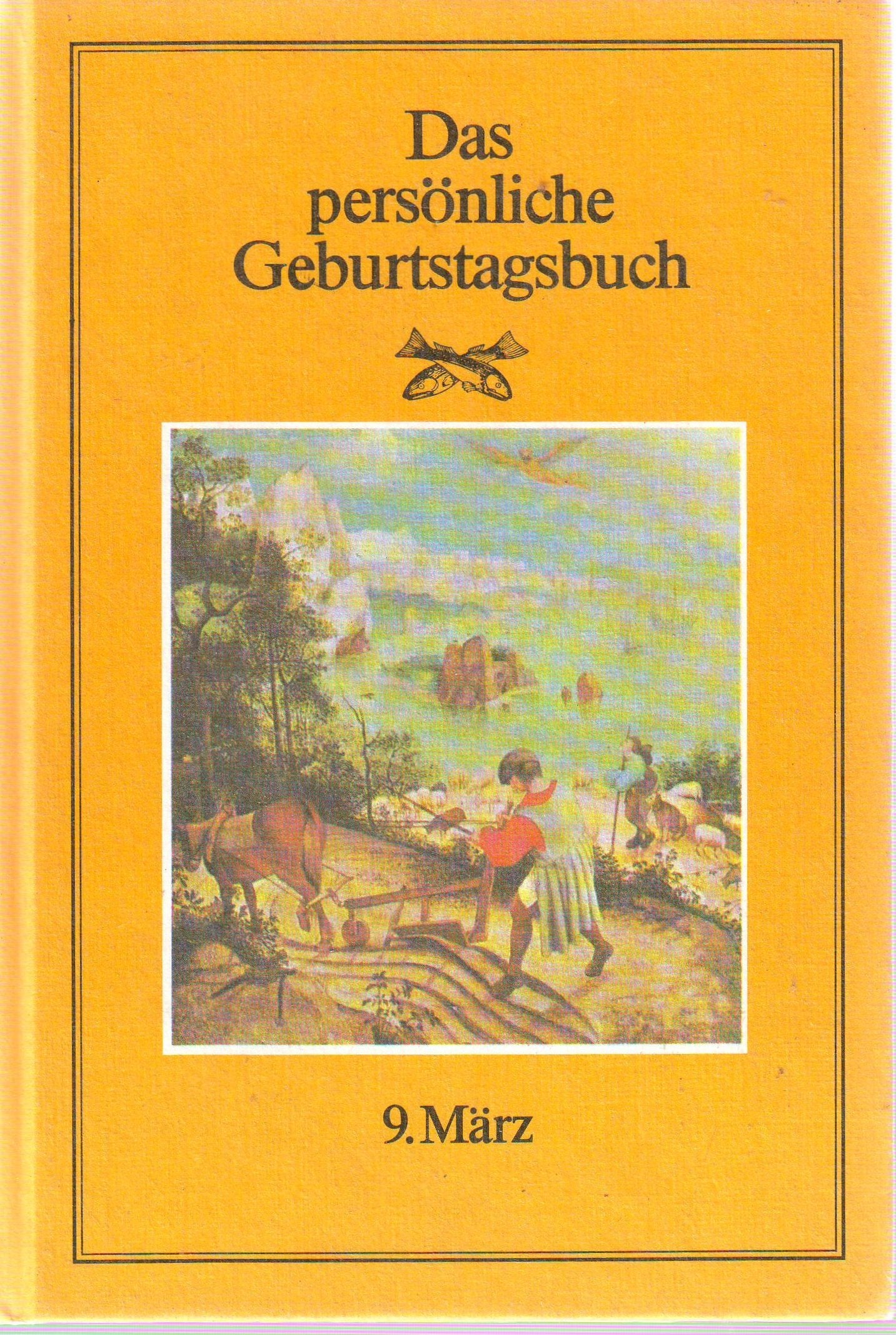 9. März. Religion & Esotericism