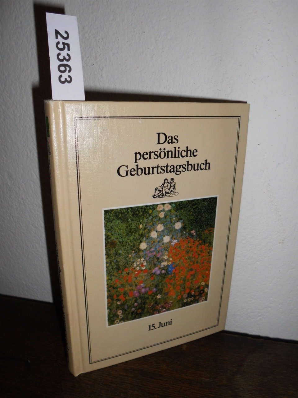 15. Juni. Books
