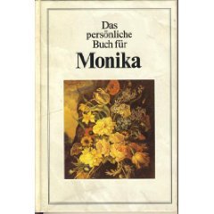 Product Image: Das persönliche Buch für Monika