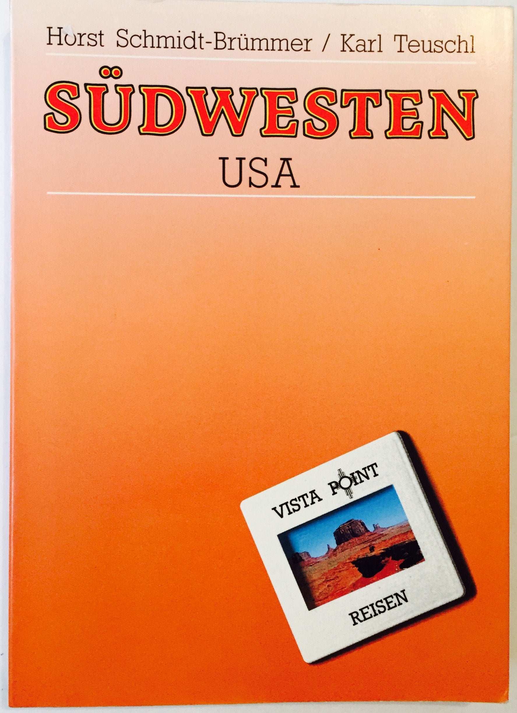 Südwesten USA Books