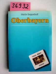 Oberbayern (Vista Point Reiseplaner) Travel