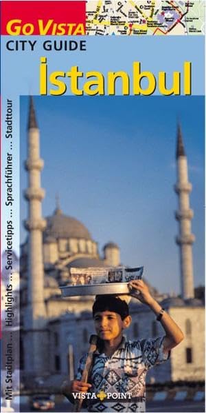 Istanbul (Go Vista City Guide) Leisure, Home & Garden