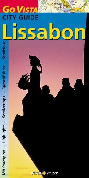Lissabon (Go Vista City Guide) Leisure, Home & Garden