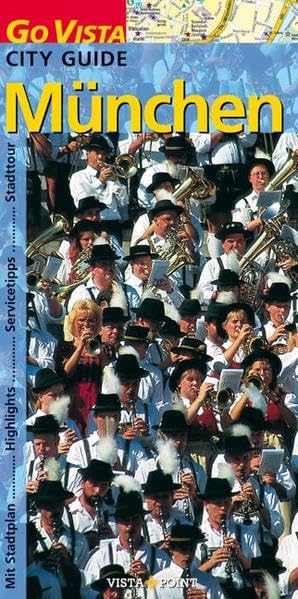 München (Go Vista City Guide) Leisure, Home & Garden