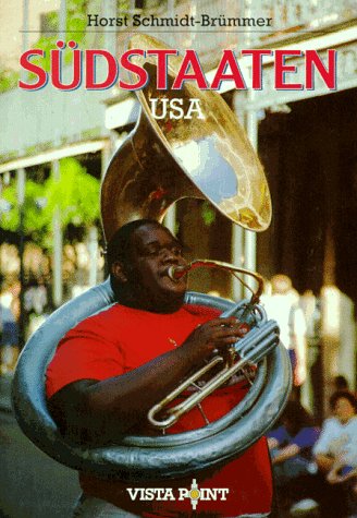 Südstaaten USA Travel Books