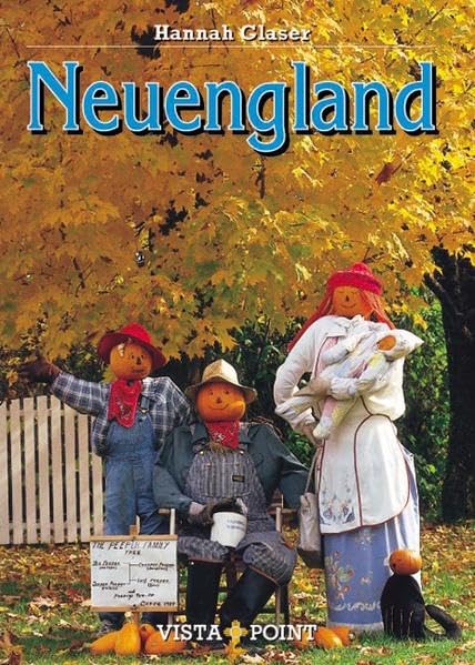 Neuengland (Vista Point Reiseplaner) Leisure, Home & Garden