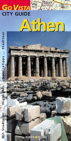 Athen (Go Vista City Guide) Leisure, Home & Garden