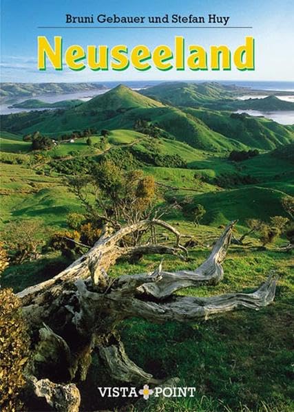 Product Image: Neuseeland (Vista Point Reiseplaner)