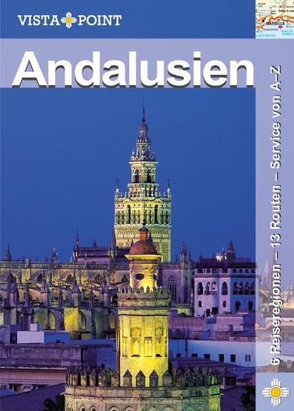 Andalusien (Vista Point Reiseführer) Leisure, Home & Garden Books