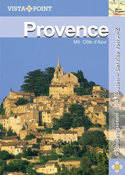 Product Image: Provence: Mit Côte d'Azur