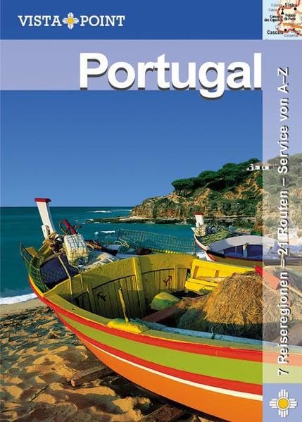 Portugal (Vista Point Reiseführer) Leisure, Home & Garden