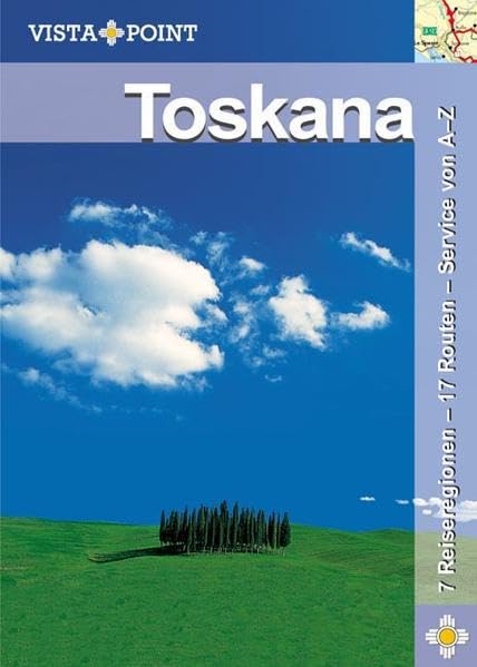 Toskana (Vista Point Reiseführer) Leisure, Home & Garden