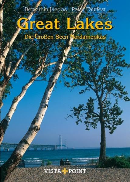 Great Lakes: Die Großen Seen Nordamerikas (Vista Point Reiseplaner) Leisure, Home & Garden