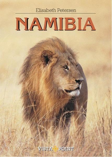 Product Image: Namibia (Vista Point Reiseplaner)