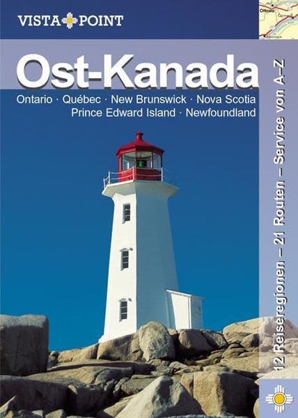 Ost-Kanada (Vista Point Reiseführer) Leisure, Home & Garden