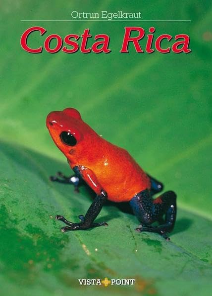 Costa Rica (Vista Point Reiseplaner) Leisure, Home & Garden