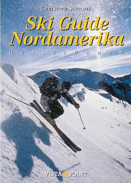 Ski Guide Nordamerika (Reiseführer Sonderausgabe) Leisure, Home & Garden