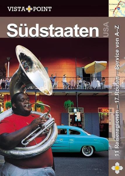 Südstaaten USA (Vista Point Reiseführer) Leisure, Home & Garden