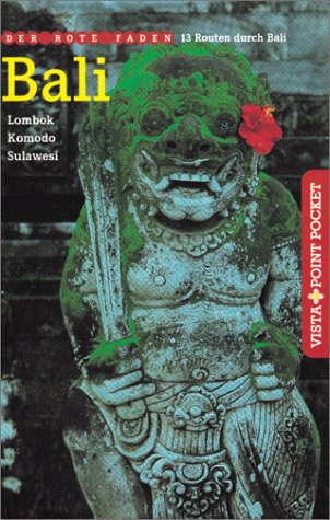 Product Image: Vista Point Pocket Guide, Bali