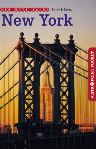 Product Image: Vista Point Pocket Guide, New York