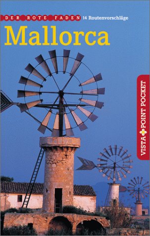 Vista Point Pocket Guide, Mallorca Travel