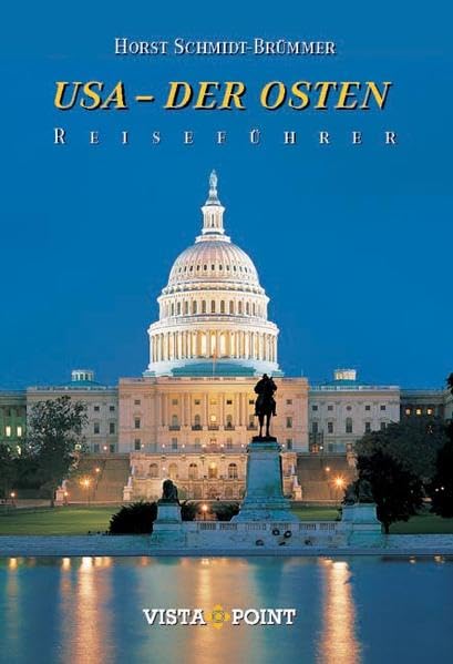 USA-Der Osten. Sonderausgabe. Travel