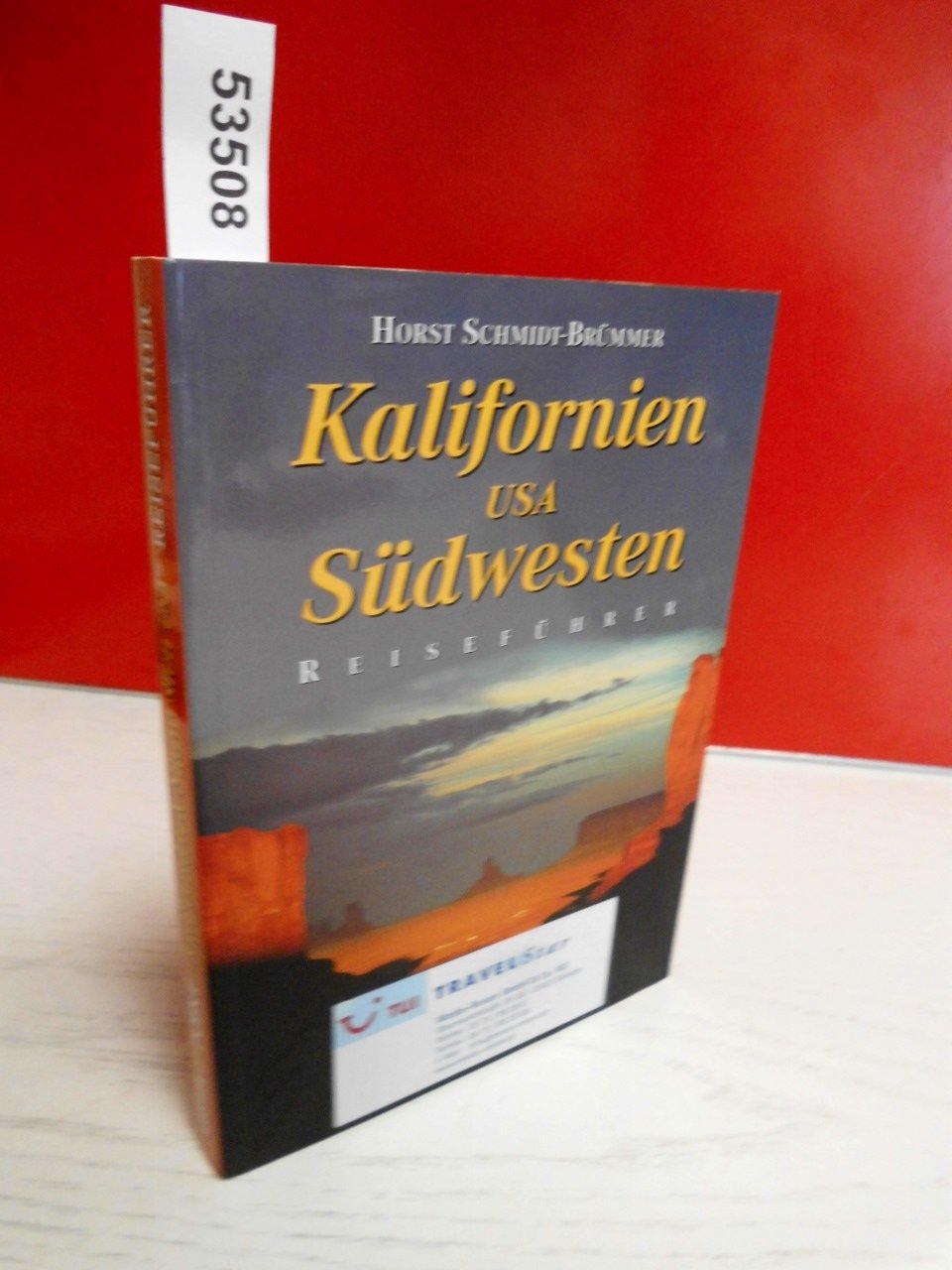 Kalifornien & Südwesten USA (Reiseführer Sonderausgabe) Leisure, Home & Garden