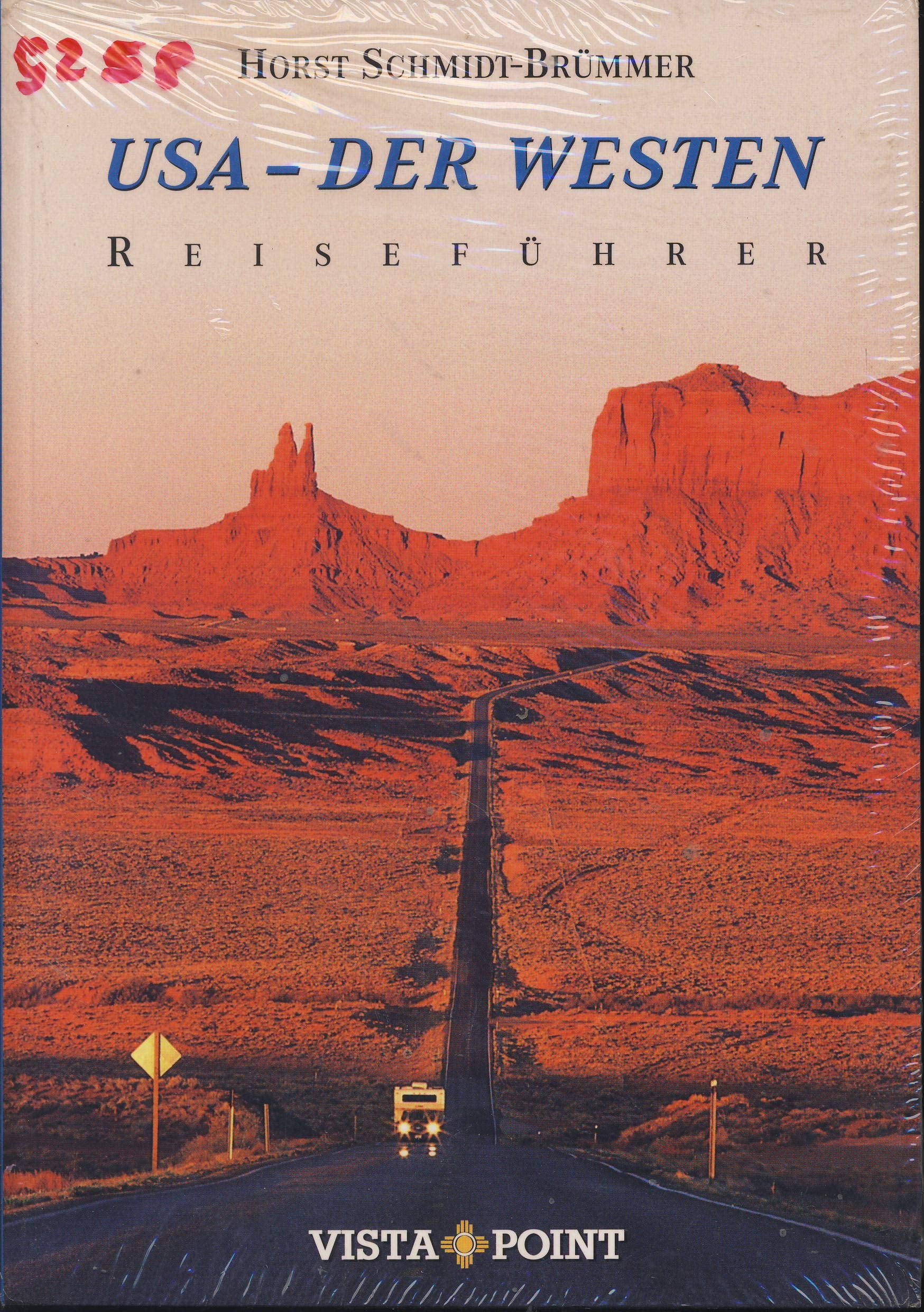 USA - Der Westen (Reiseführer Sonderausgabe) Leisure, Home & Garden