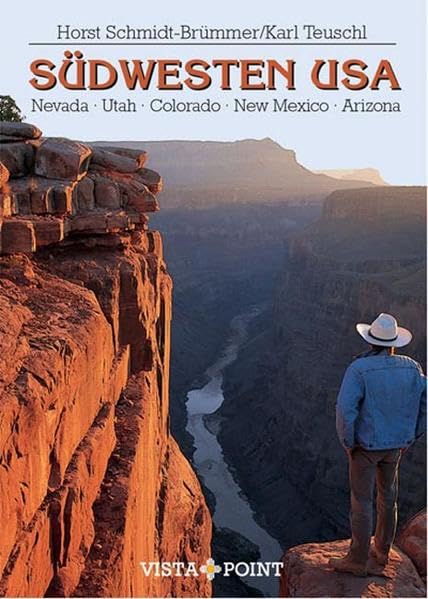 Südwesten USA: Nevada, Utah, Colorado, New Mexico/Arizona (Vista Point Reiseplaner) Leisure, Home & Garden