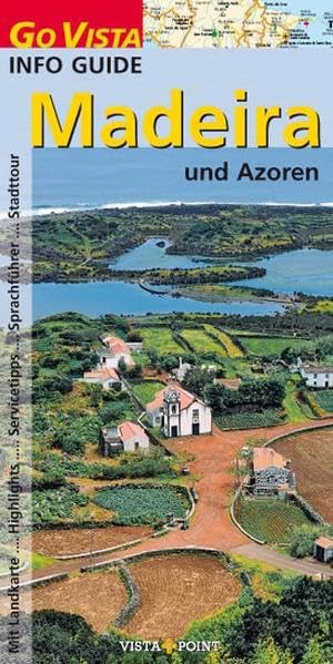 Madeira: & Azoren (Go Vista Info Guide) Leisure, Home & Garden