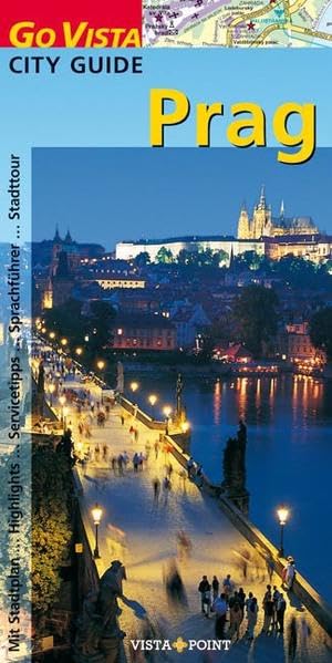 Prag (Go Vista City Guide) Leisure, Home & Garden