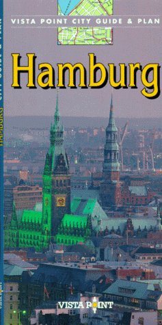 Vista Point City Guide & Plan, Hamburg Travel